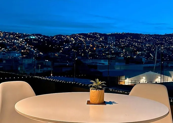 Vistas De Valparaiso 617